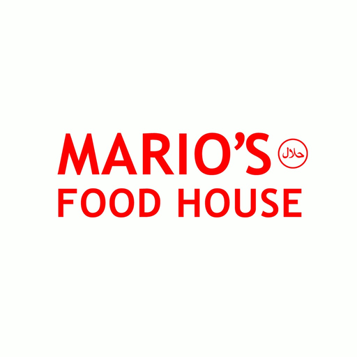 Marios Food House app icon