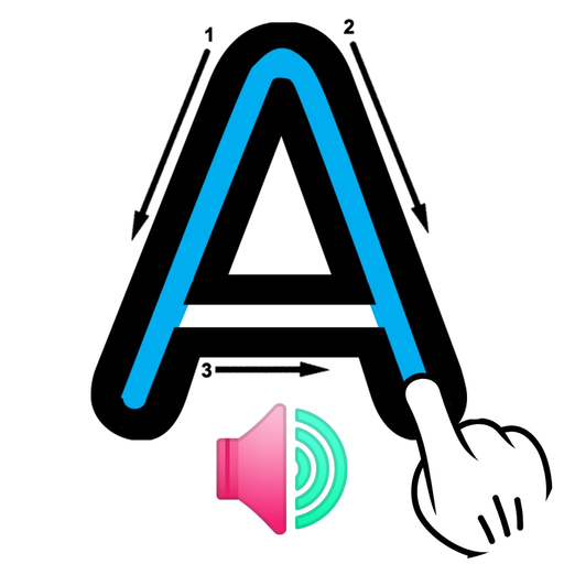 ABC Puzzle Photo Vocabulary app icon