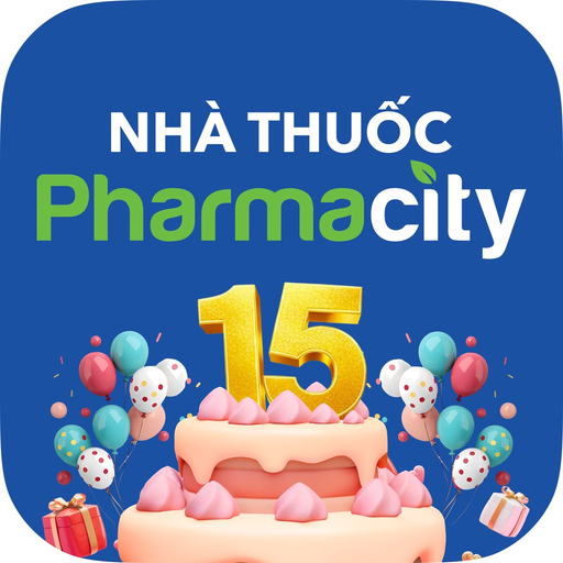 Pharmacity - Nhà thuốc uy tín app icon
