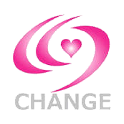 CHANGE 公式アプリ app icon