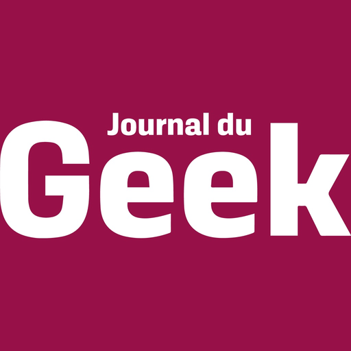 Journal du Geek app icon