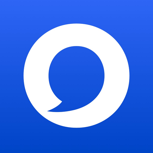 Olvid app icon