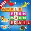 Educational Crossword For Kids icon