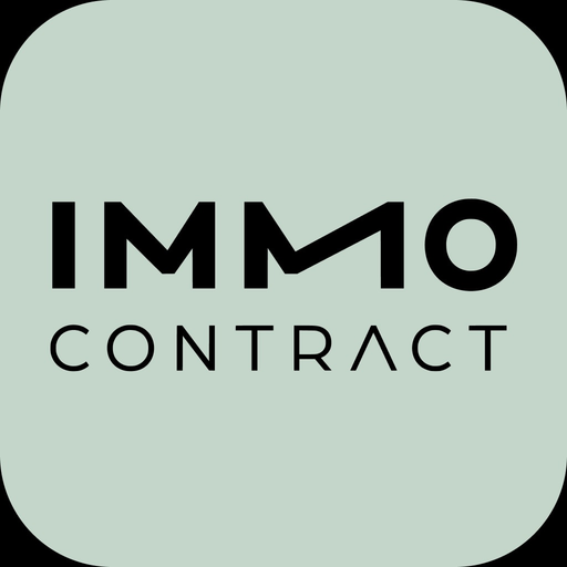 IMMOcontract App app icon