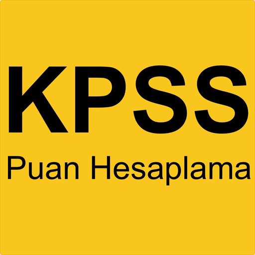 KPSS Puan Hesaplama app icon