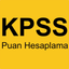 KPSS Puan Hesaplama icon