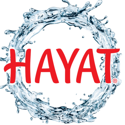 Hayat Su Sipariş app icon