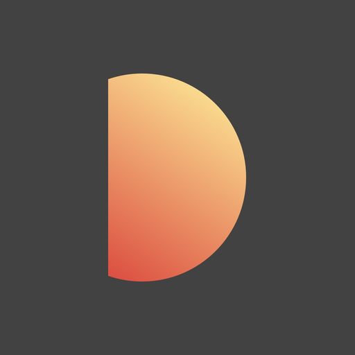 Delightful: Gratitude Journal app icon