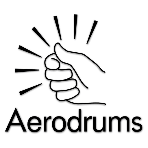 Aerodrums 3D app icon