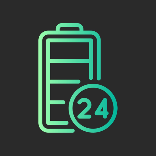 Battery Life checker app icon
