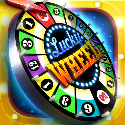 Las Vegas Slot Machine Wheel app icon