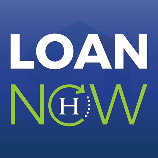 LoanNow by First Heritage Mtg app icon