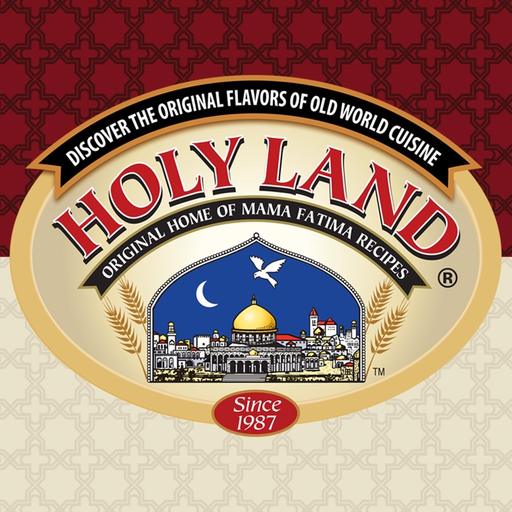 Holy Land Brand app icon