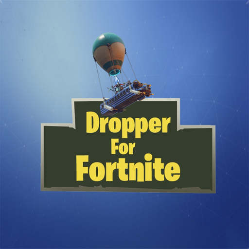 Dropper for Fortnite app icon