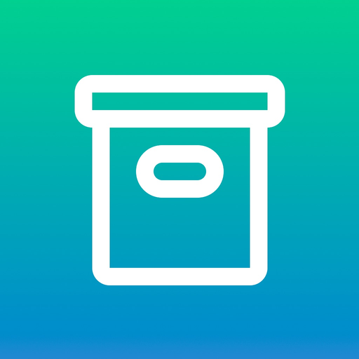 Storage Box-Home inventory now app icon