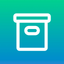 Storage Box-Home inventory now icon