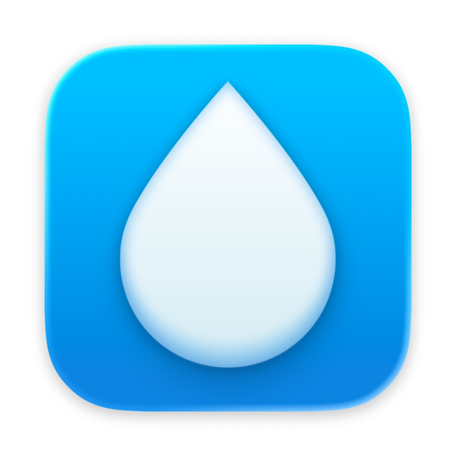 WaterMinder - Water Tracker app icon
