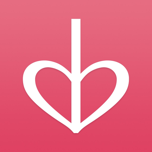 Heart Beats: Music Playlists app icon