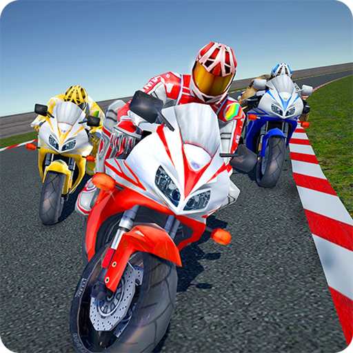 Extreme Moto Bike Racing 2018 app icon