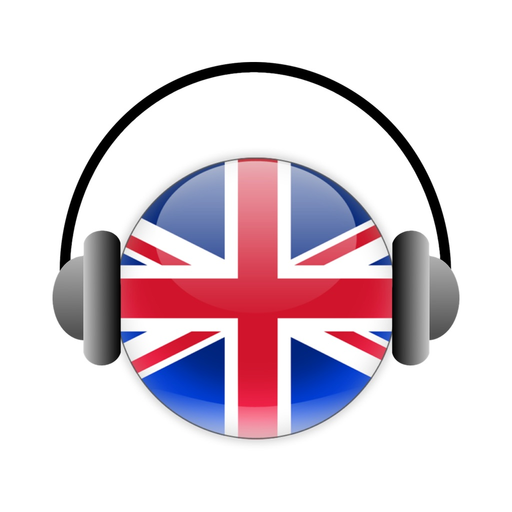 U.K. FM - British radio online app icon