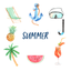 Summer Time Beach & Vacation icon