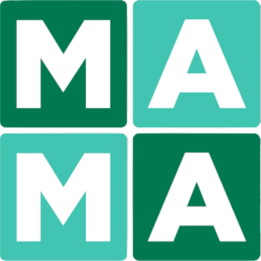 MAMA app icon