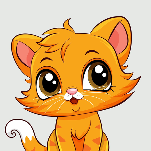 Animated Loving Cat Stickers app icon