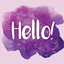 Paint Watercolor Stickers Pack icon