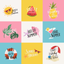 Hot Summer Quote Stickers icon
