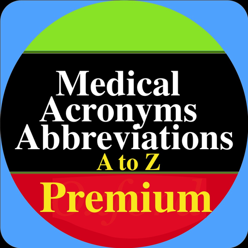 Medical Acronyms Pro app icon