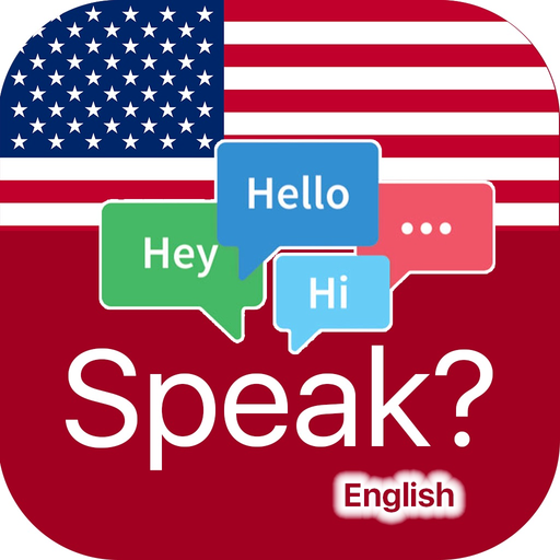 English Conversation 4Speak app icon