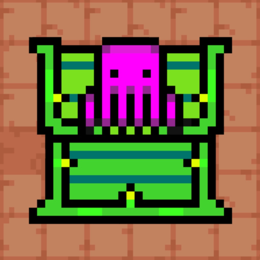Tap Chest - clicker idle game app icon