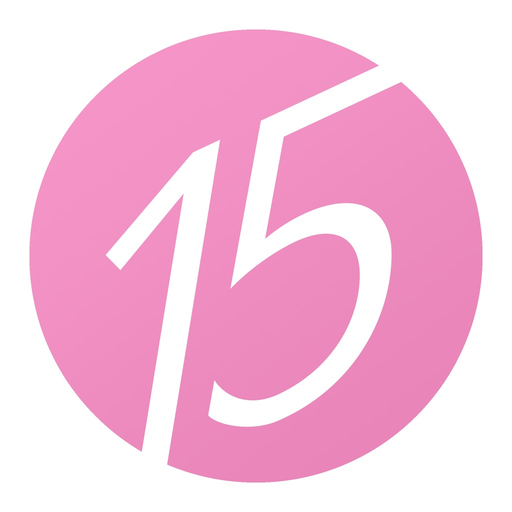 Quinceanera Invitation app icon