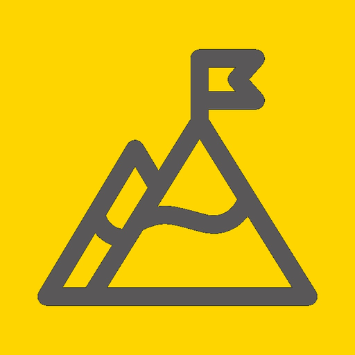Alti-meter app icon