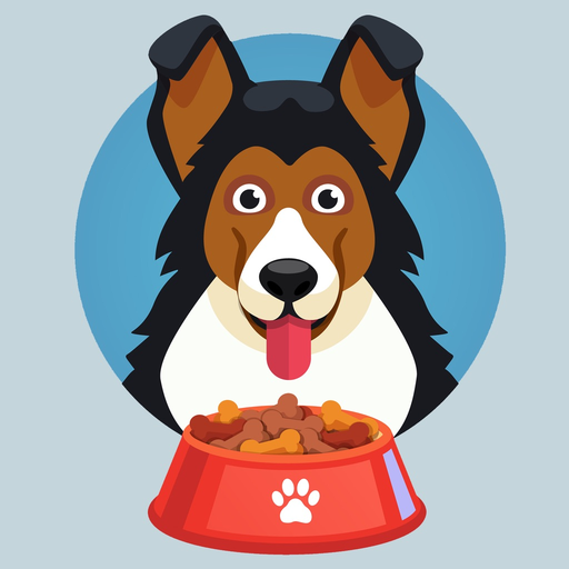 Dog Food Guide - Eat or Avoid app icon