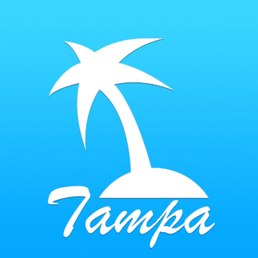 Tampa Visitor Guide app icon