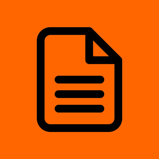 Scan HQ - Document Scanner app icon