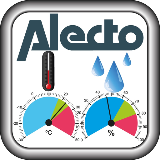 Alecto Thermo-Hygro app icon