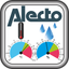 Alecto Thermo-Hygro icon