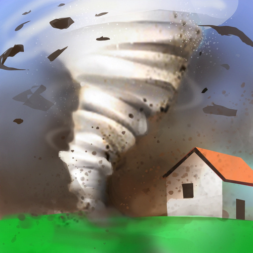 Tornado.io! app icon