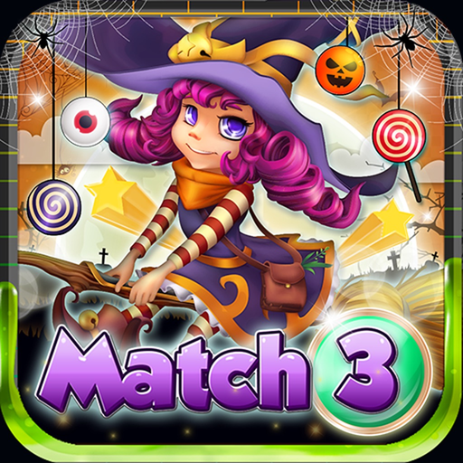 Match 3 Secret Mansion app icon
