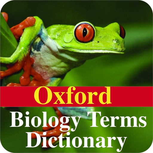 Biology Terms Dictionary Pro app icon