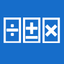 Flash Math: Rapid Recall Game icon