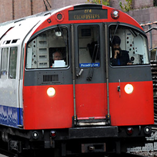 Next Tube app icon
