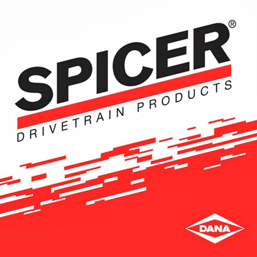 Spicer Products Catalog app icon