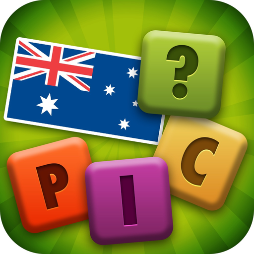 Name that thing - Word Game app icon