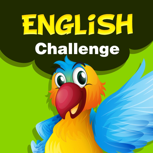 English Challenge app icon