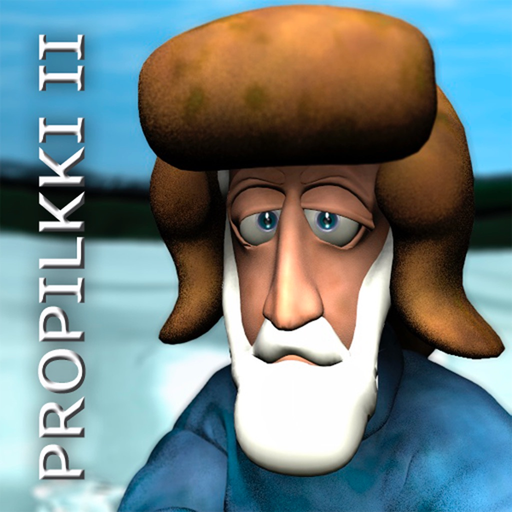 Pro Pilkki 2 Ice Fishing Game app icon