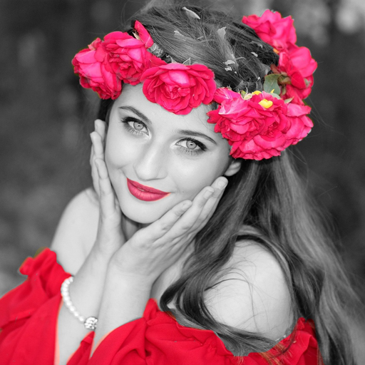 Color Splash  - Photo Effect app icon