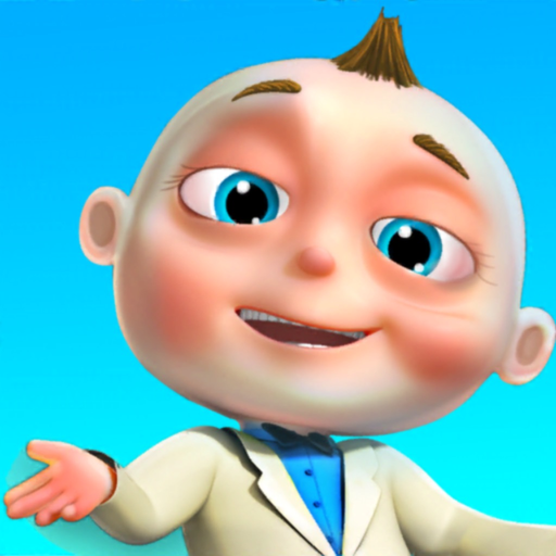 TooToo : Talking baby boy. app icon